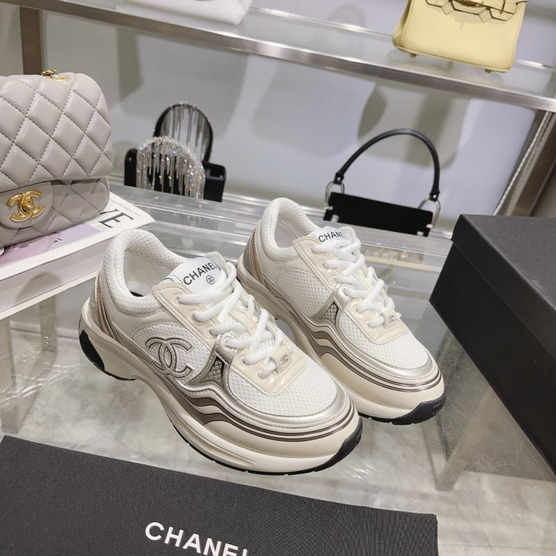 Chanel Sport Shoes